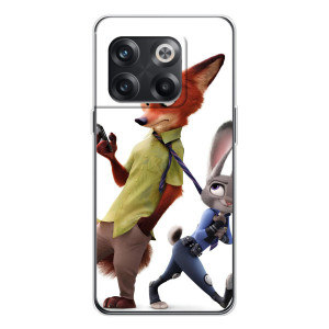 Чехлы ЗВЕРОПОЛИС для OnePlus 13s (Зверополис герои)