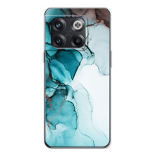 Чехол для 13с - с принтом (Дизайнерские) (AlphaPrint) (Бирюзовый мрамор)