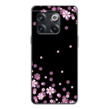 Чехол для 13с - с принтом (Дизайнерские) (AlphaPrint) (Цветочки маленькие)