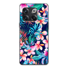 Чехол для 13с - с принтом (Дизайнерские) (AlphaPrint) (Красочные цветы)