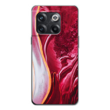 Чехол для 13с - с принтом (Дизайнерские) (AlphaPrint) (Мрамор красный)