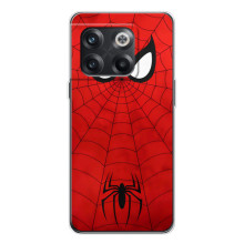 Чехол с человеком пауком для OnePlus 13s - (AlphaPrint) (Паук (Марвел))