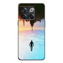 Чехол с человеком пауком для OnePlus 13s - (AlphaPrint) (Паук человек)