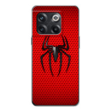 Чехол с человеком пауком для OnePlus 13s - (AlphaPrint) (Паук Марвел)
