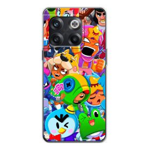 Чехол для OnePlus 13s Бравл Старс (VPrint)