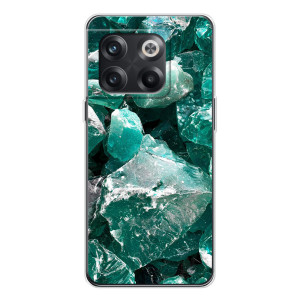 Чохол (Дорого-богато) на OnePlus 13s – Смарагд