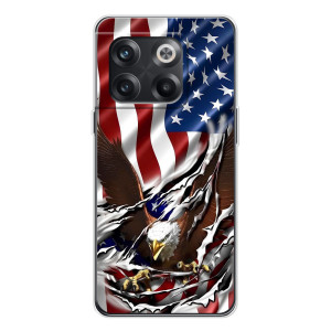 Чехол Флаг USA для OnePlus 13s – Флаг USA