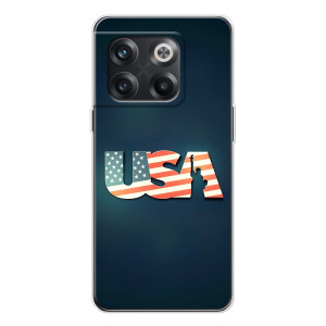 Чехол Флаг USA для OnePlus 13s – USA