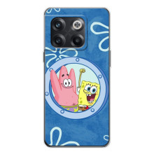Чохол Губка Боб для 13с (В ілюмінаторі)