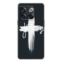 Чехол для OnePlus 13s (AlphaPrint) - (Христианские) (Иисус)