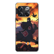 Чехол Итачи Учиха для13с (AlphaPrint) (Итачи с воронами)