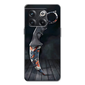 Чохол КІБЕРСПОРТ для OnePlus 13s – Кинжал КС ГО