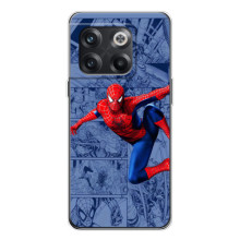 Силиконовый Чехол для OnePlus 13s – Человек Паук