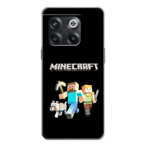 Чохол Майнкрафт на OnePlus 13s (AlphaPrint) Minecraft