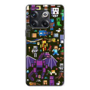 Чохол Майнкрафт на OnePlus 13s (AlphaPrint) Minecraft