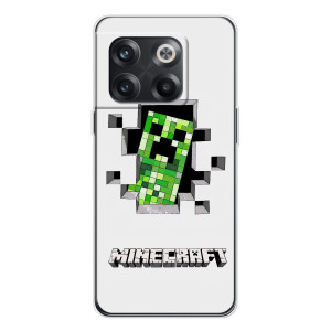 Чохол Майнкрафт на OnePlus 13s (AlphaPrint) Minecraft