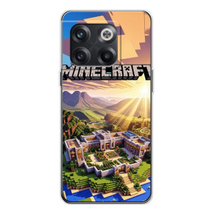 Чехол майнкрафт для OnePlus 13s – MINECRAFT