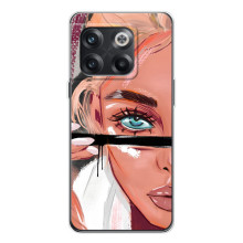 Чохол з друком для OnePlus 13s - (Мода) (AlphaPrint) (Макіяж)