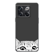 Чехол на 13с с Котами (VPrint) (Выглядывает кот)