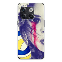 Чехол на OnePlus 13s Украинский дизайн – Слезы Украины