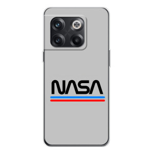 Силіконовый бампер з принтом "Наса" на OnePlus 13s – Наса