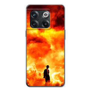 Чехол Оппенгеймер / Oppenheimer на OnePlus 13s (Взрыв)