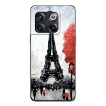 Чехол Эйфелева Башня для OnePlus 13s - (AlphaPrint) – Башня в Париже