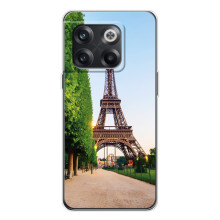 Чехол Эйфелева Башня для OnePlus 13s - (AlphaPrint)