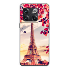 Чехол Эйфелева Башня для OnePlus 13s - (AlphaPrint) – Эйфелева Башня