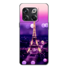 Чехол Эйфелева Башня для OnePlus 13s - (AlphaPrint) – Париж Башня