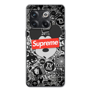 Чохол з Брендами одягу на 13с – Supreme Маус
