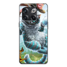 Бампер с изображением Котиков для 13с (Чеширский  КОТИК)