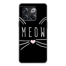 Бампер с изображением Котиков для 13с (КОТИК MEOW)