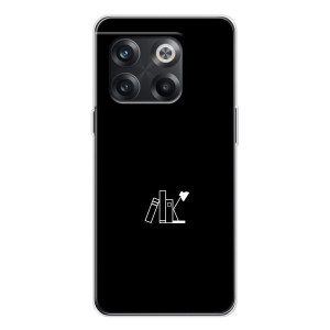 Чехол с картинками на черном фоне для OnePlus 13s – Книжки