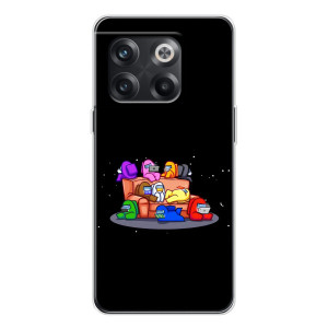 Чохли Амонг Ас для OnePlus 13s (AlphaPrint)