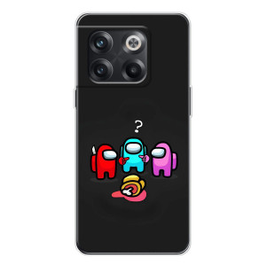 Чохли Амонг Ас для OnePlus 13s (AlphaPrint)