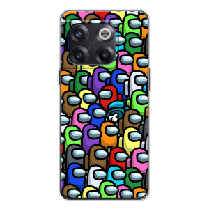 Чохли Амонг Ас для OnePlus 13s (AlphaPrint)