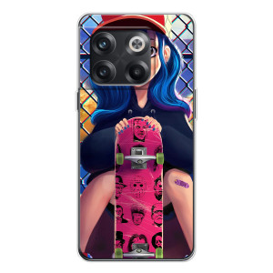 Чехол с картинкой Модные Девчонки OnePlus 13s – Модная девушка