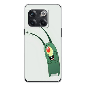 Чехол с картинкой "Одноглазый Планктон" на OnePlus 13s (Милый Планктон)