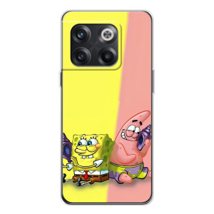 Чехол с картинкой Патрик на OnePlus 13s (Звонок)