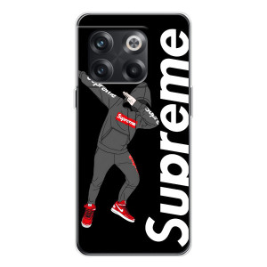 Чеохол для OnePlus 13s з картинкою Supreme (AlphaPrint)