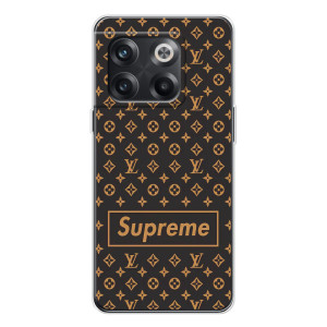 Чеохол для OnePlus 13s з картинкою Supreme (AlphaPrint)