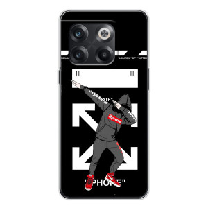 Чеохол для OnePlus 13s з картинкою Supreme (AlphaPrint)