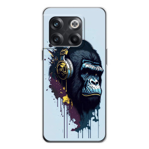 Чехол с Обезьянами OnePlus 13s - (AlphaPrint)