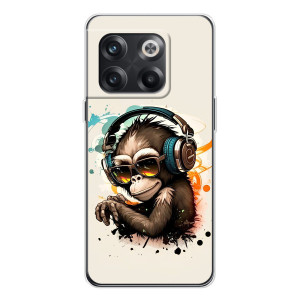 Чехол с Обезьянами OnePlus 13s - (AlphaPrint)