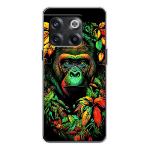 Чехол с Обезьянами OnePlus 13s - (AlphaPrint)