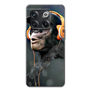 Чехол с Обезьянами OnePlus 13s - (AlphaPrint)