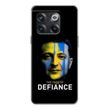 Чехол для OnePlus 13s (AlphaPrint - с принтом Зеленского) (В. Зеленский)