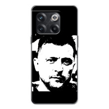 Чехол для OnePlus 13s (AlphaPrint - с принтом Зеленского) (Зеленский АРТ)
