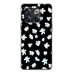 Чехол с ромашками на OnePlus 13s – Маленькие ромашки